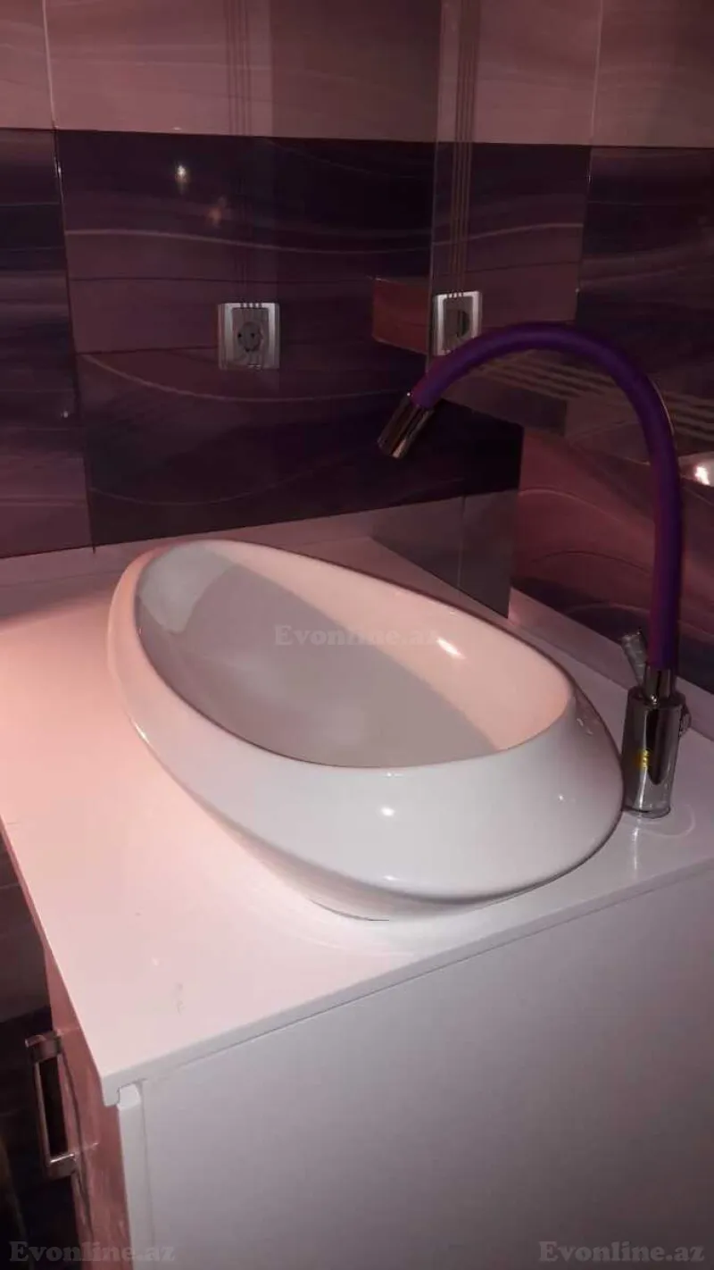 Satılır 3 otaqlı Mənzil Yeni tikili 76 m² Bakı, Abşeron r — Mənzil, Bakı (6)
