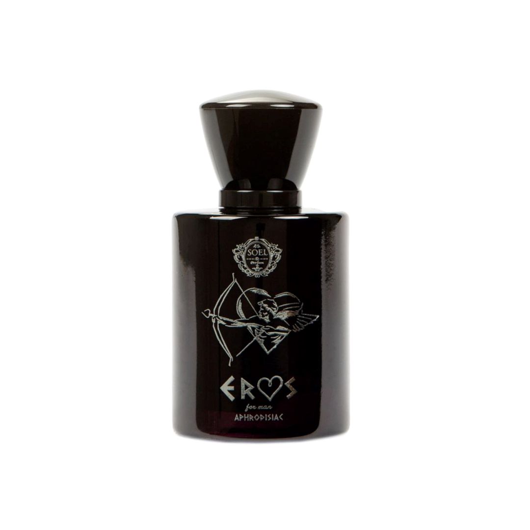 Soel Parfum Eros kişilər üçün ətir suyu 50 ml — Mallar, Bakı