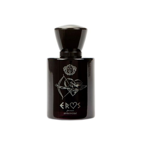 Soel Parfum Eros kişilər üçün ətir suyu 50 ml — Bakı