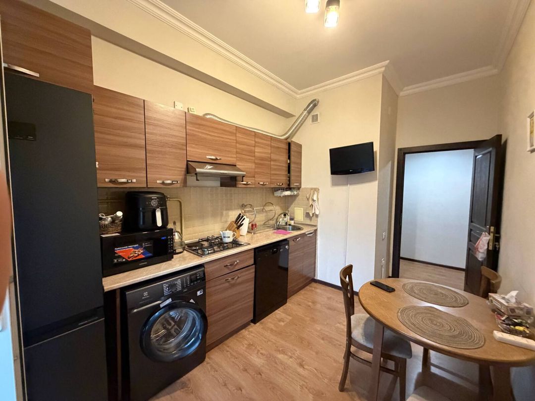 Satılır 2 otaqlı yeni tikili 58 m² — Mənzil, Bakı (4)
