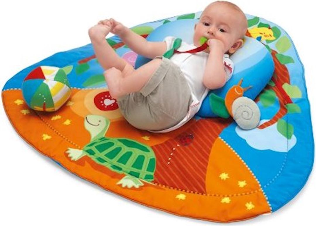 Oyun xalçası Chicco Tummy pad — Mallar, Bakı (2)