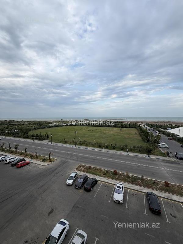 Satılır 3 otaqlı Bina evi menzil (Yeni tikili), 87 m², Sumqayıt Bulvarı — Mənzil, Sumqayıt (9)