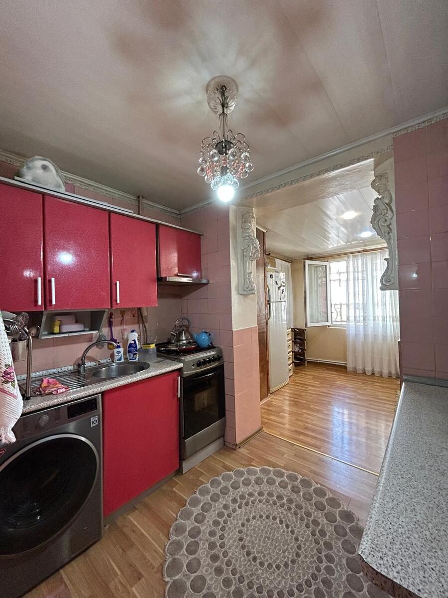 Satılır 3 otaqlı köhnə tikili 80 m² — Mənzil, Bakı (7)