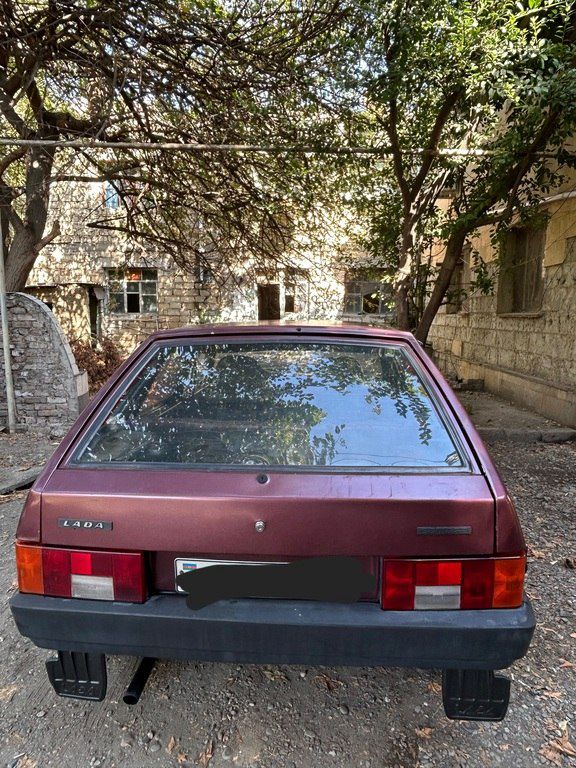 Lada (VAZ) 2109, 1.5 L, 1996 il, 154 786 km — Avtomobillər, Mingəçevir (8)