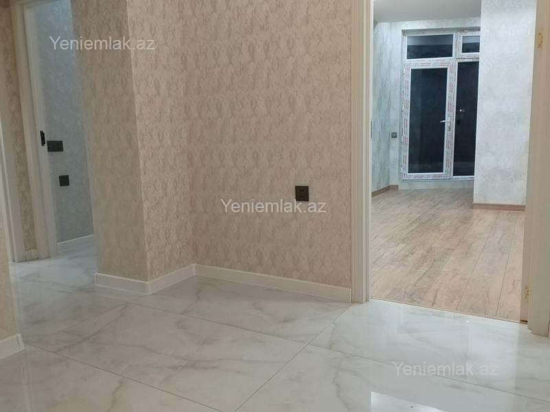 Kirayə 3 otaqlı Bina evi menzil (Yeni tikili), 100 m², Yasamal rayonu — Mənzil, Bakı