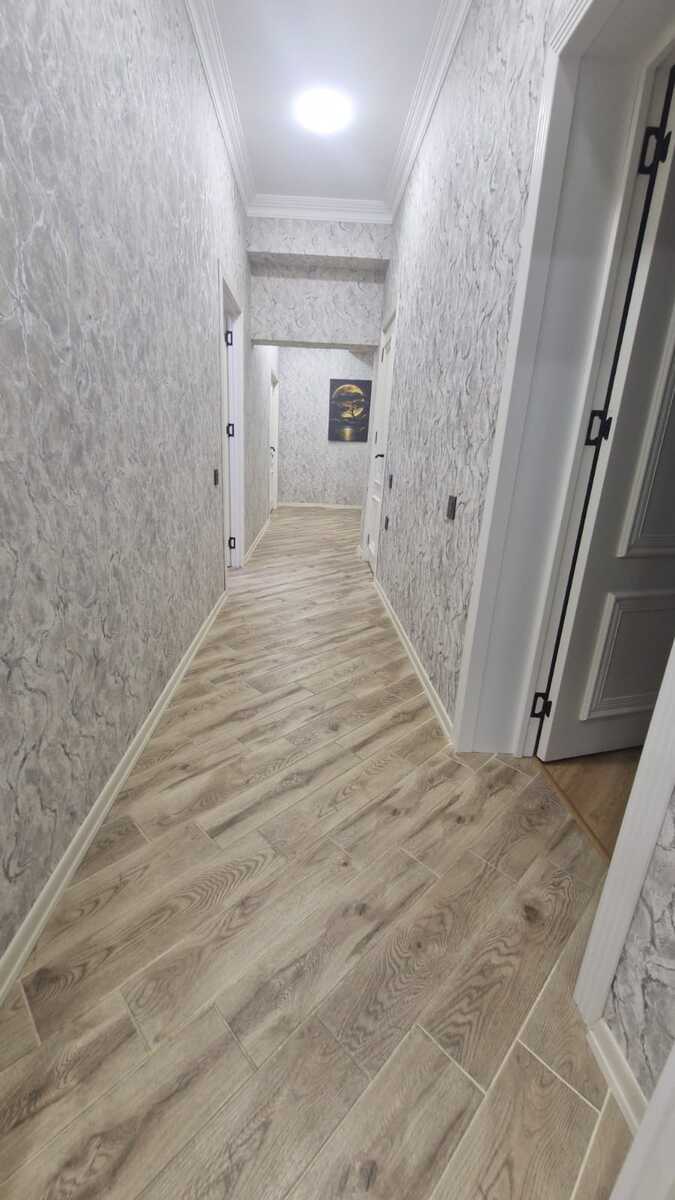 Satılır 3 otaqlı köhnə tikili 101 m² — Mənzil, Bakı (4)