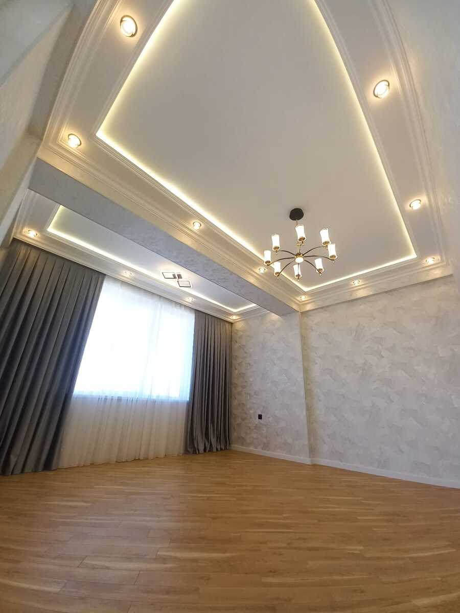 Satılır 2 otaqlı yeni tikili 87 m² — Mənzil, Bakı (4)