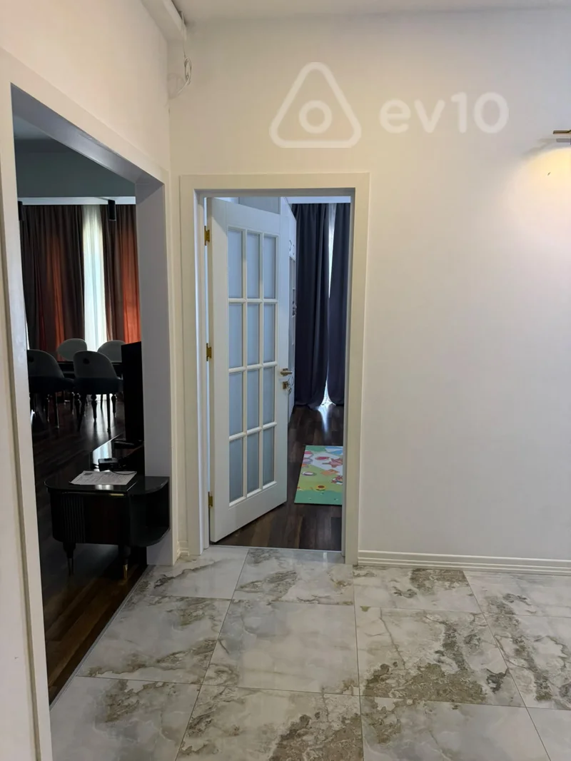 3 otaqlı mənzil, 100 m², Afiyəddin Cəlilov küç. — kirayə — Mənzil, Bakı (10)