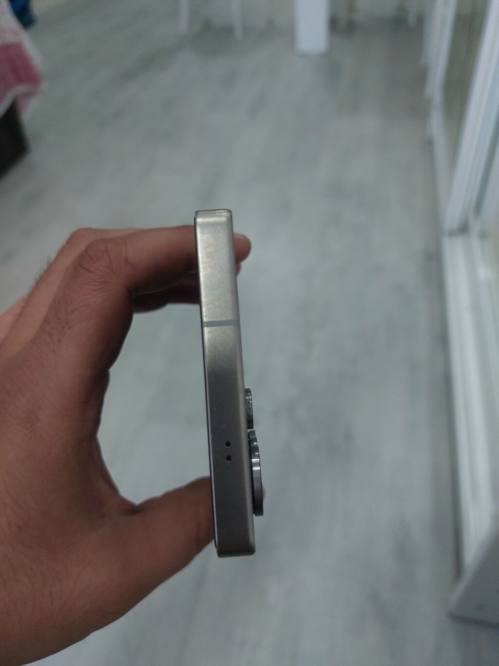 Samsung Galaxy S25 Ultra, 256 GB, rəng - Mavi, Zəmanət, Barmaq izi, Simsiz şarj — Samsung, Novxanı (3)