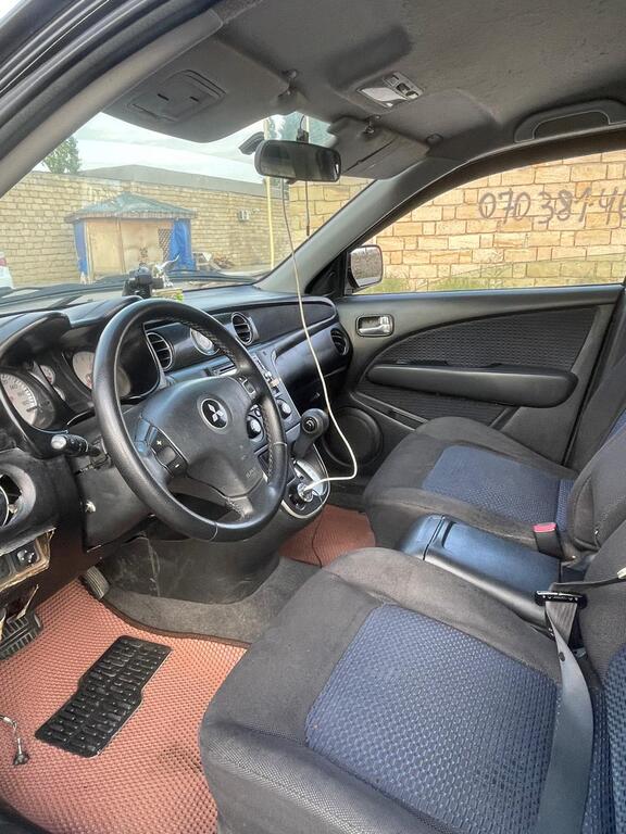 Mitsubishi Airtrek, 2.0 L, 2002 il, 204 500 km — Avtomobillər, Bakı (7)