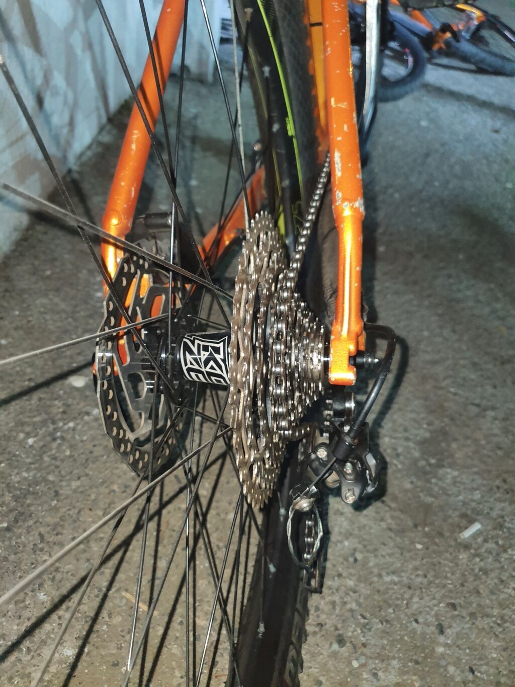 Trek Marlin 5 dağ velosipedi – “hardtail” Salam velosibetin hec bir — Dağ velosipedləri, Bakı (6)