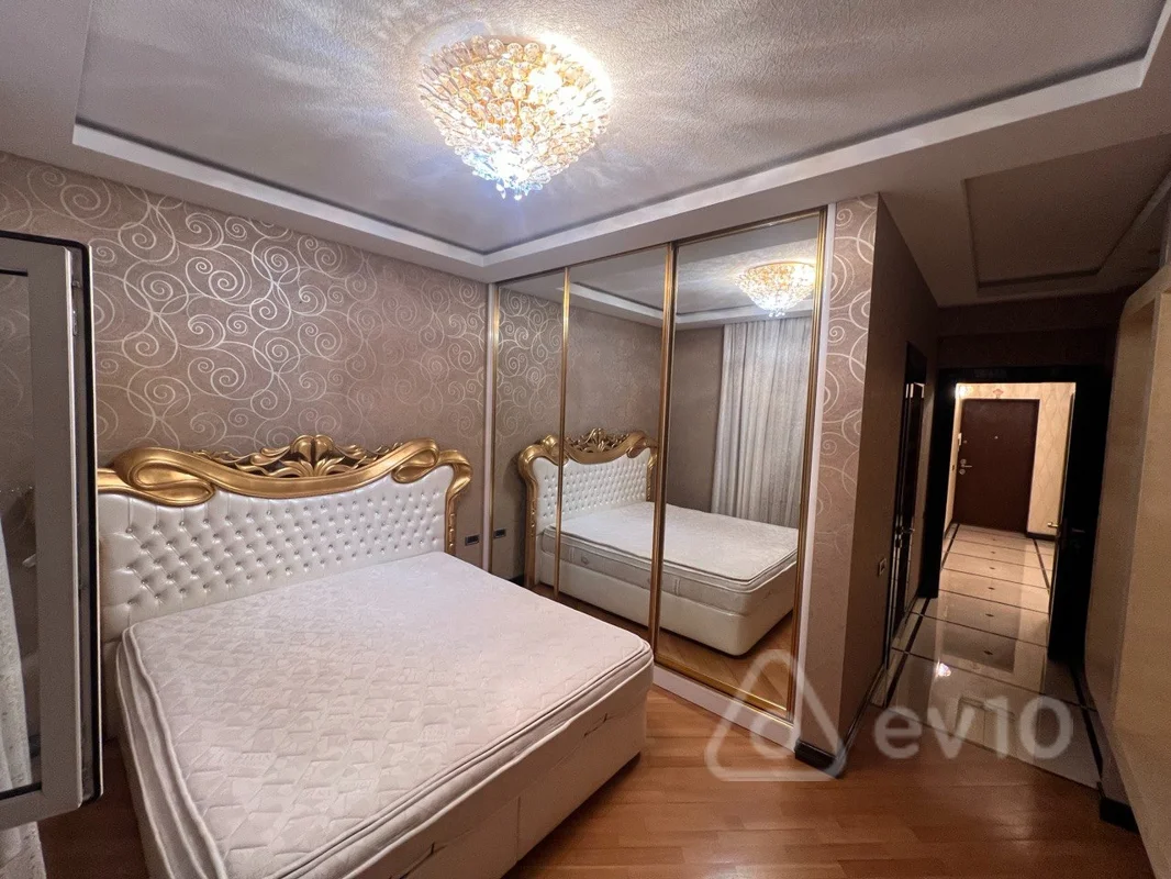 2 otaqlı mənzil, 95 m², Həsən Salmani küçəsi — kirayə — Mənzil, Bakı (4)