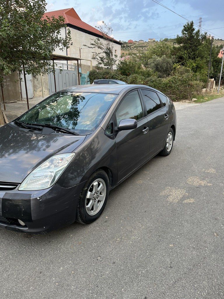 Toyota Prius, 1.5 L, 1.3 kWh, 2006 il, 300 000 km 88-BC-208 — Avtomobillər, Bakı (3)