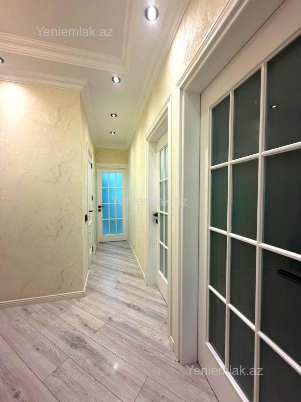 Satılır 3 otaqlı Bina evi menzil (Köhnə tikili), 85 m², Nizami rayonu — Mənzil, Bakı (9)