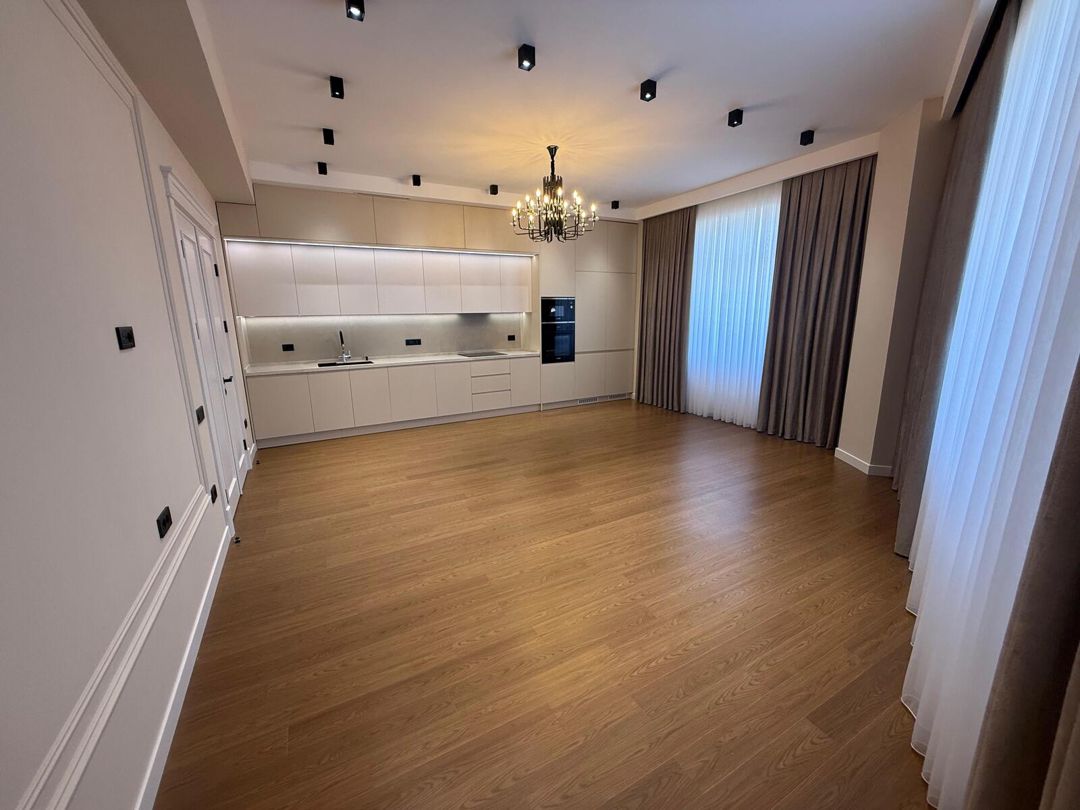 Satılır 4 otaqlı yeni tikili 154 m² — Mənzil, Bakı (4)