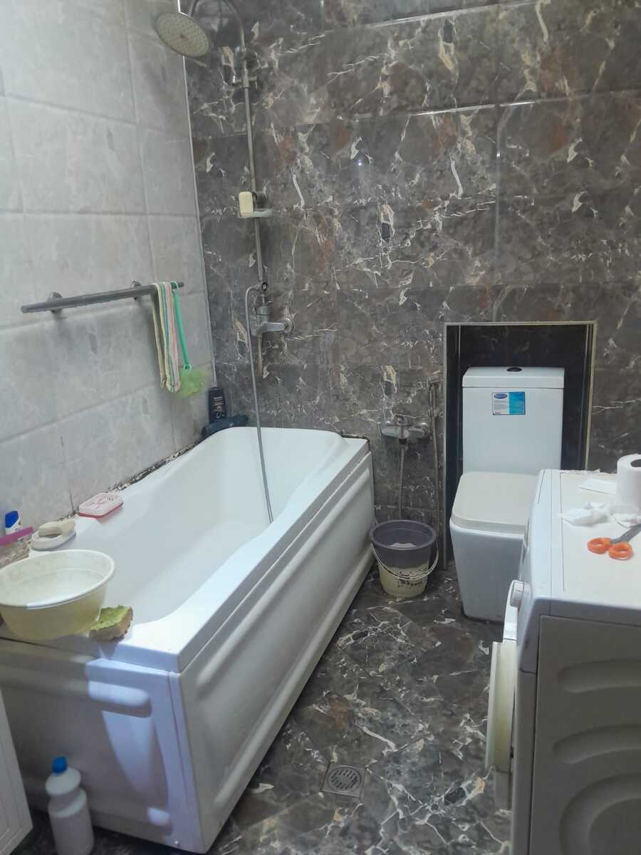 Satılır 2 otaqlı köhnə tikili 60 m² — Mənzil, Bakı (7)