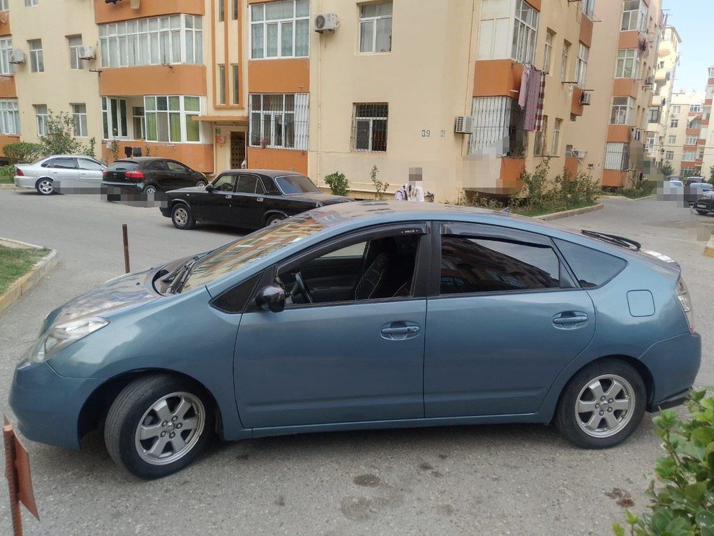 Toyota Prius, 1.5 L, 1.3 kWh, 2008 il, 280 000 km — Avtomobillər, Bakı (5)