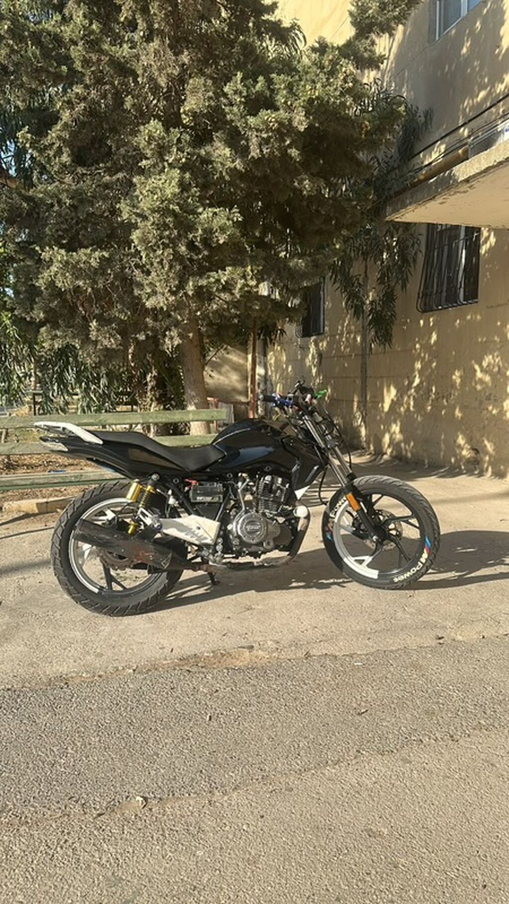 Tufan - S150, 150 sm3, 2024 il, 18000 km — Motosikletlər, Masazır (2)
