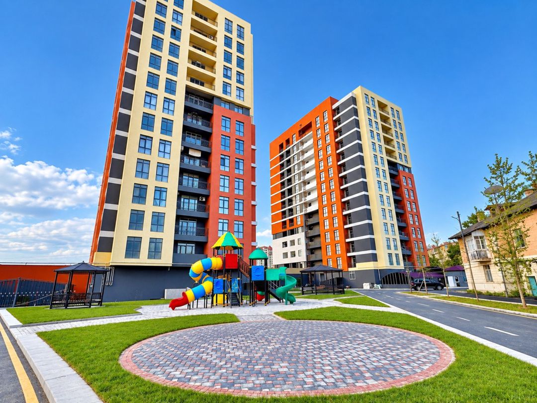 Satılır 2 otaqlı yeni tikili 84 m² — Mənzil, Bakı (4)