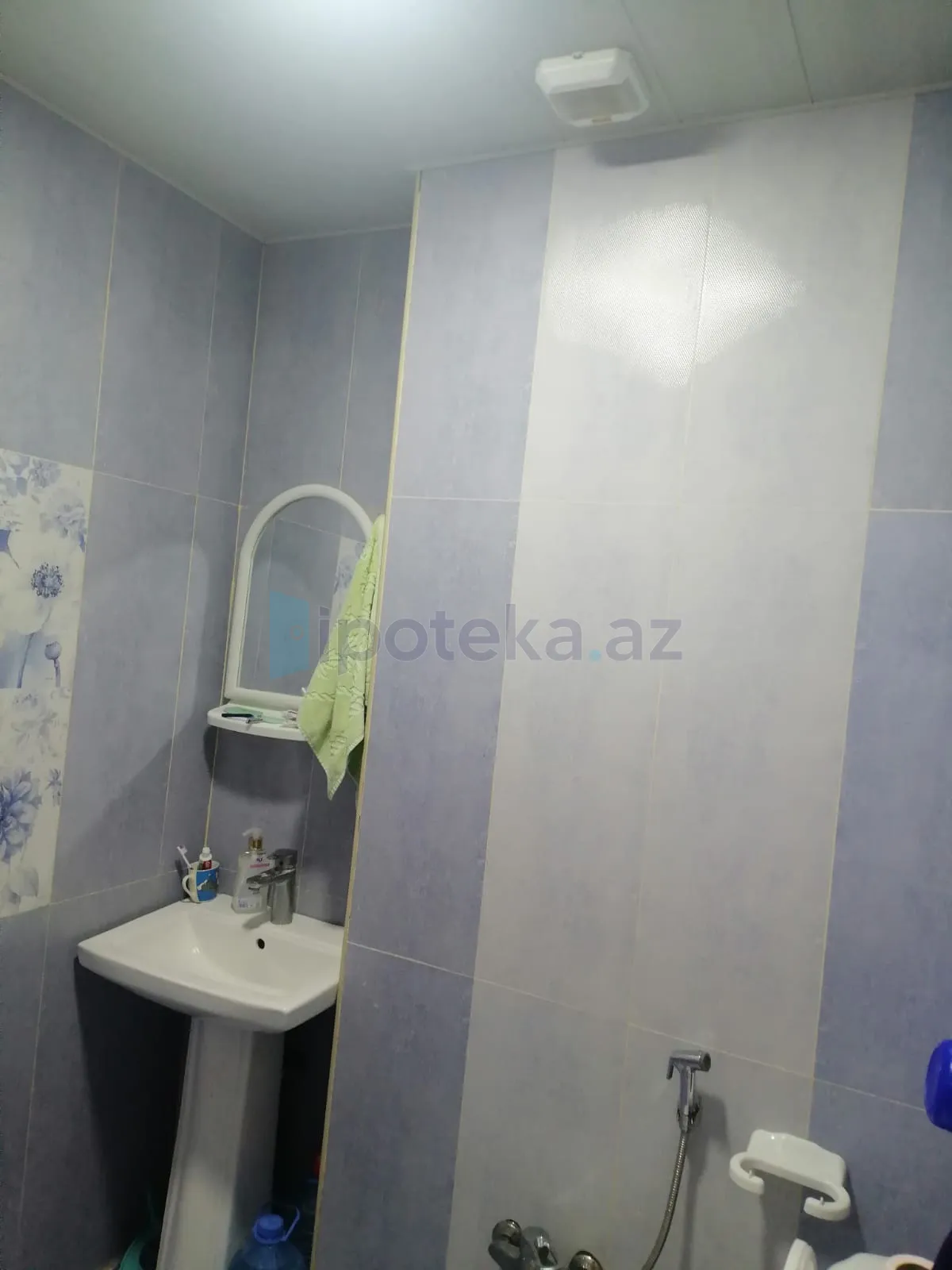 Satılır: 2 Otaq, Yeni tikili, 37.50 m² — Mənzil, Xırdalan (2)