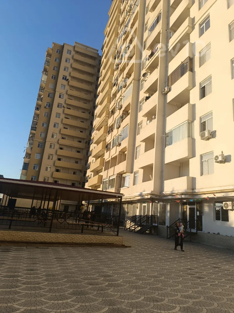 1 otaqlı mənzil, 42 m², Xırdalan şəhəri Bakı-Sumqayıt Şossesi Atlas Residencedə — Mənzil, Xırdalan (2)