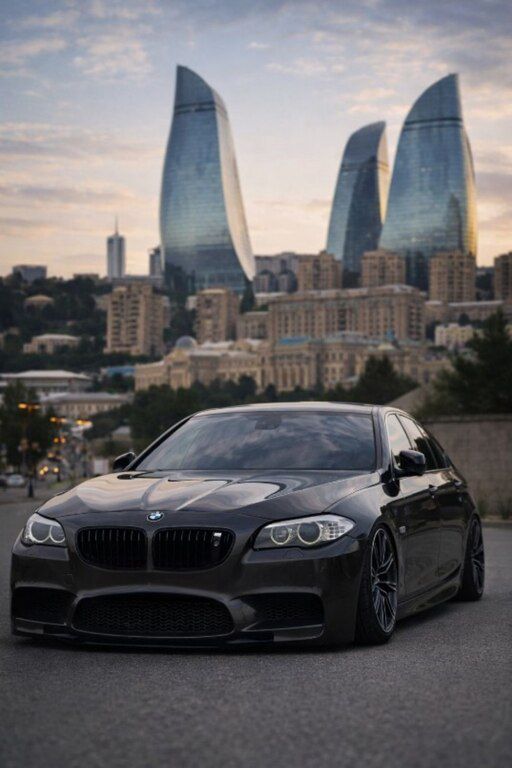 BMW 528, 2.0 L, 2012 il, 290 000 km — Avtomobillər, Bakı