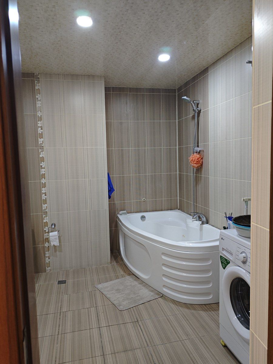 İcarəyə verilir 2 otaqlı yeni tikili 67 m² — Mənzil, Bakı (6)