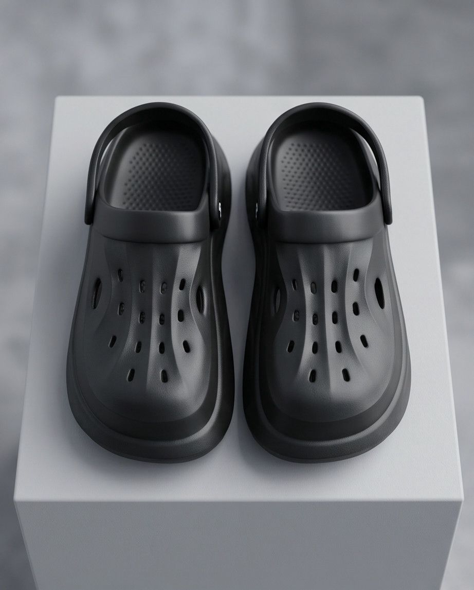 Kişi tərliki No brand 42-43 Qara EVA Çin — Mallar, Bakı (3)