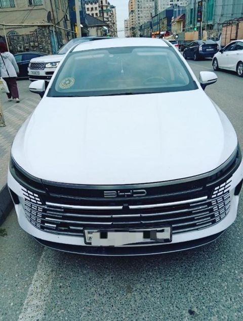 BYD Destroyer 05, 1.5 L, 8.3 kWh, 2025 il, 21 012 km — Bakı