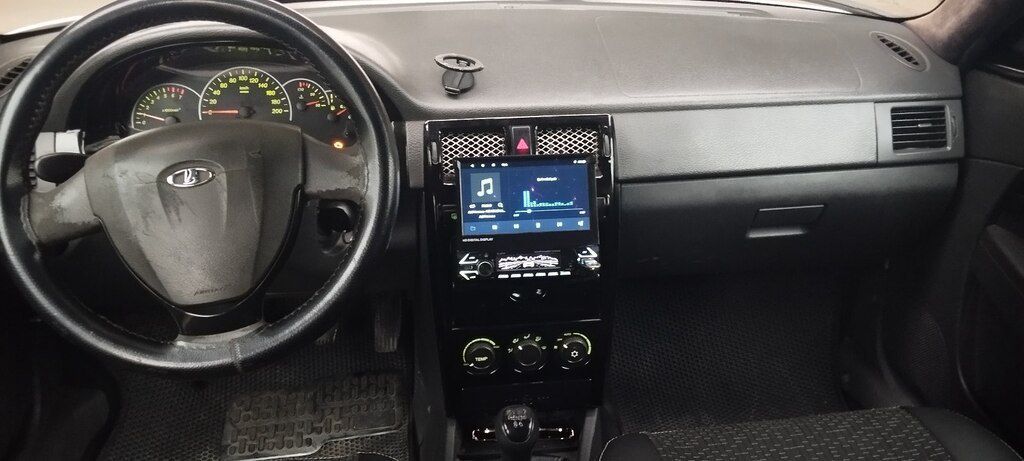 Lada (VAZ) Priora, 1.6 L, 2013 il, 400 000 km — Avtomobillər, Saatlı (7)