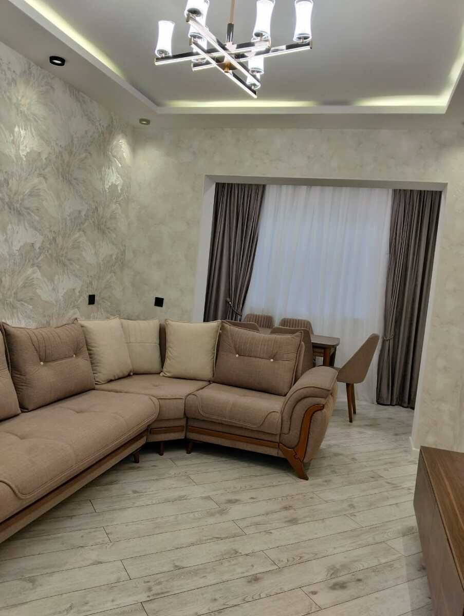İcarəyə verilir 2 otaqlı köhnə tikili 60 m² — Mənzil, Bakı (2)