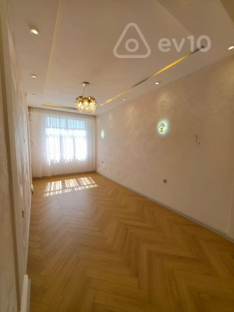 3 otaqlı mənzil, 125 m², Bəhruz Nuriyev küç — Mənzil, Bakı (5)