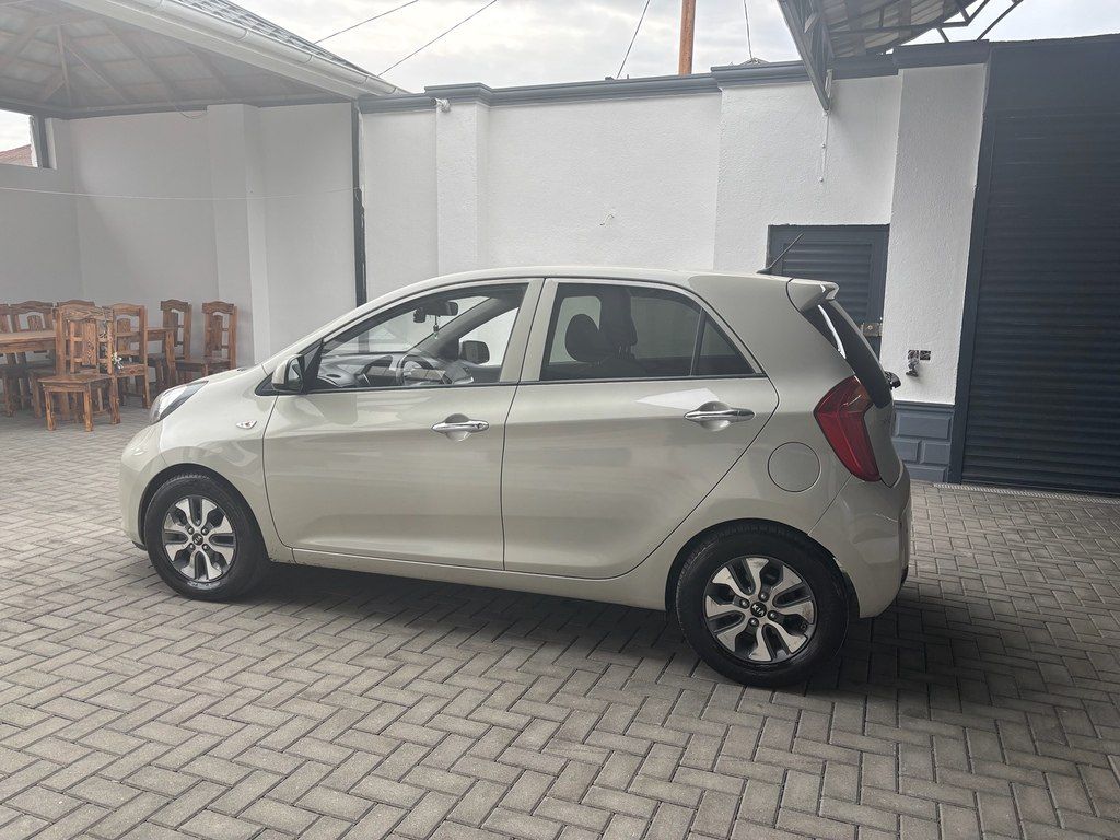 Kia Morning, 1.0 L, 2016 il, 156 981 km 88-CM-778 — Avtomobillər, Bakı (4)