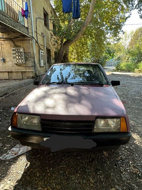 Lada (VAZ) 2109, 1.5 L, 1996 il, 154 786 km — Mingəçevir