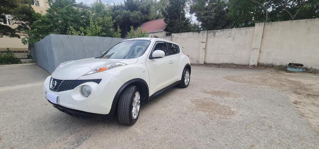 Nissan Juke, 1.6 L, 2013 il, 150 541 km — Avtomobillər, Bakı (5)