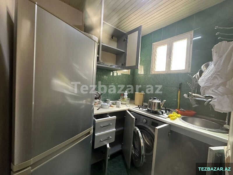 Həyət evinə 1 nəfər otaq yoldaşı axtarılır — Ev, villa, Bakı (5)