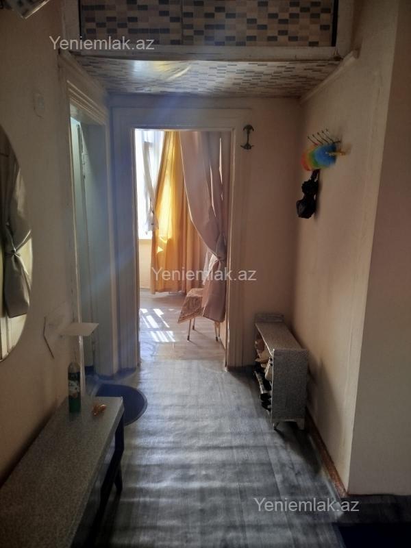 Satılır 2 otaqlı Bina evi menzil (Köhnə tikili), 46 m², 5-ci məhəllə — Mənzil, Sumqayıt (5)