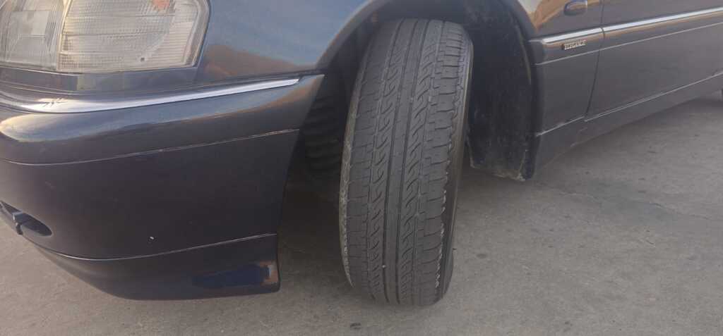 Mercedes C 200, 2.0 L, 2000 il, 352 000 km — Avtomobillər, Sumqayıt (5)