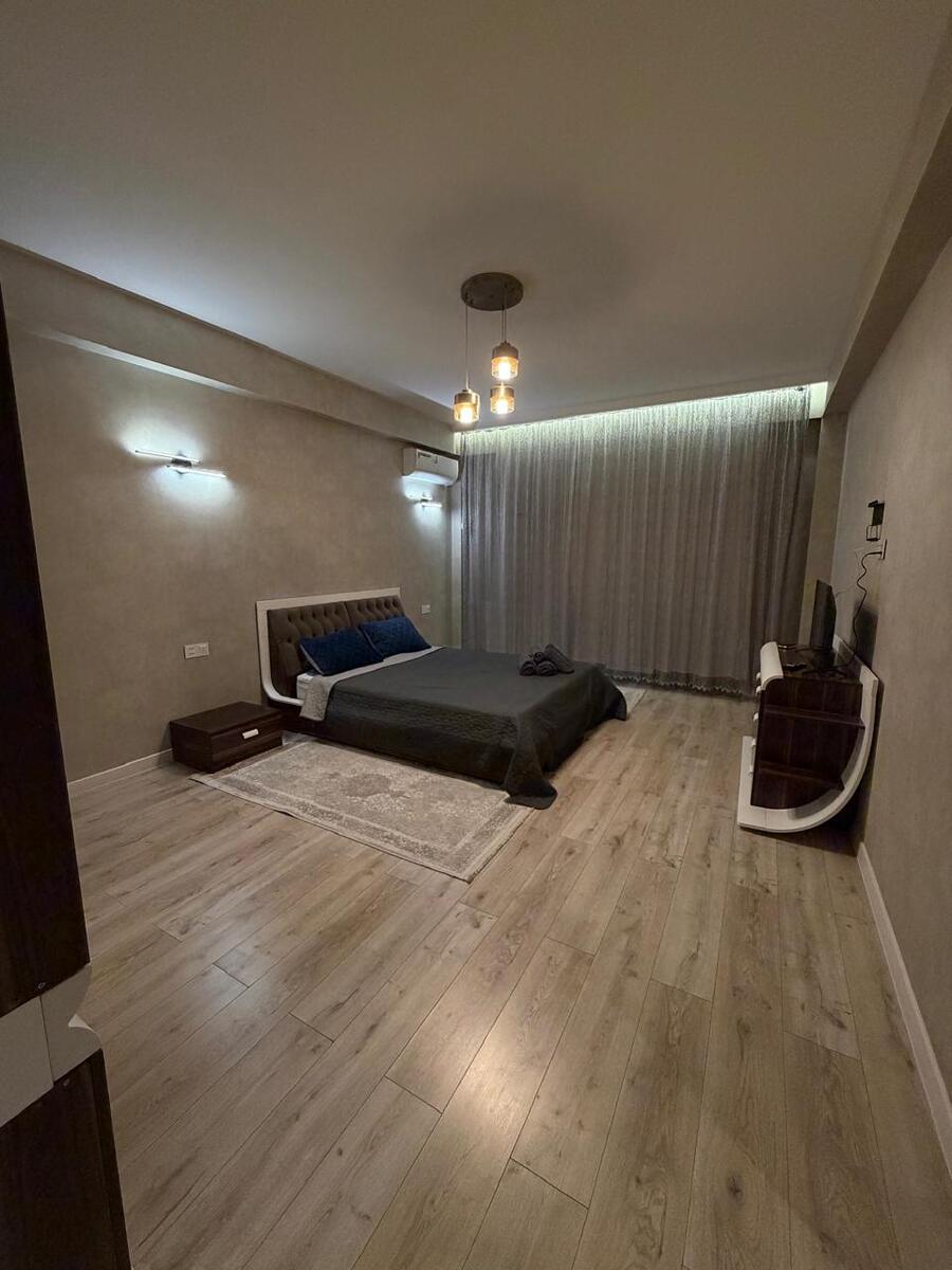 İcarəyə verilir 3 otaqlı yeni tikili 110 m² — Mənzil, Bakı (11)