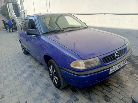 Opel Astra, 1.4 L, 1996 il, 350 946 km — Xırdalan