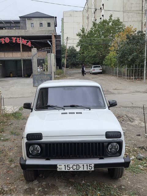 Lada (VAZ) Niva, 1.6 L, 2013 il, 300 000 km — Gəncə