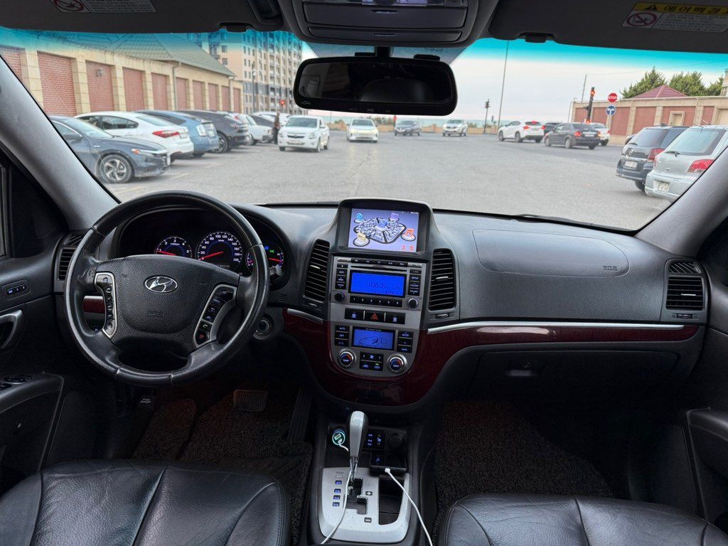 Hyundai Santa Fe, 2.0 L, 2010 il, 270 000 km — Avtomobillər, Sumqayıt (3)
