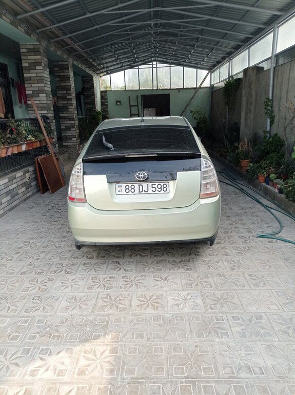 Toyota Prius, 1.5 L, 1.3 kWh, 2008 il, 589 419 km 88-DJ-598 — Avtomobillər, Bakı (4)