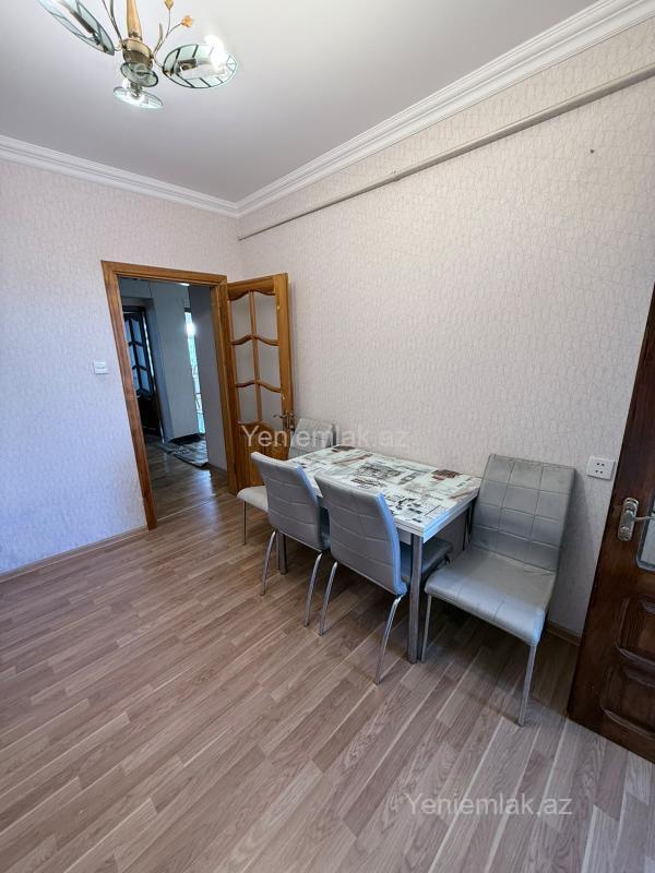 Kirayə 3 otaqlı Bina evi menzil (Köhnə tikili), 80 m², Nizami rayonu — Mənzil, Bakı (8)