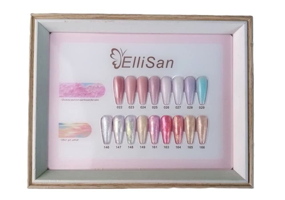 Gel dırnaq üçün Ellisan 025, 56 ml — Mallar, Bakı (2)