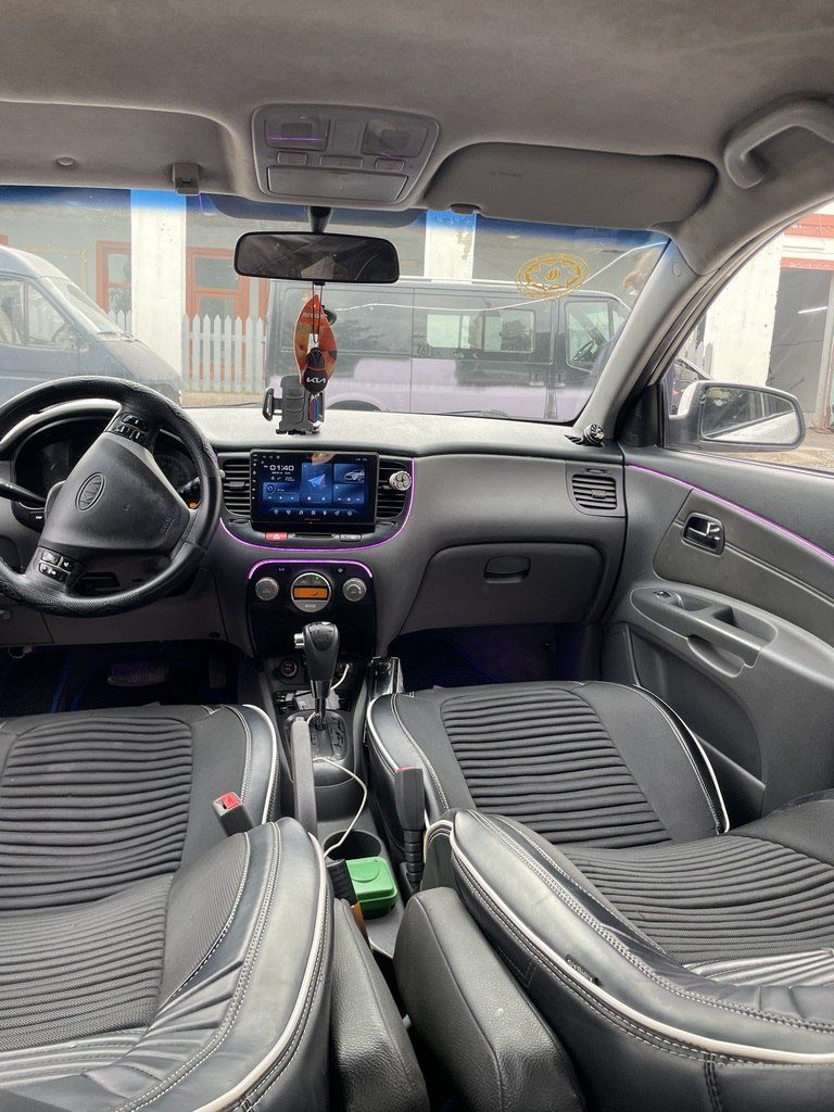 Kia Pride, 1.5 L, 2008 il, 385 000 km 77-FM-602 — Avtomobillər, Bakı (5)