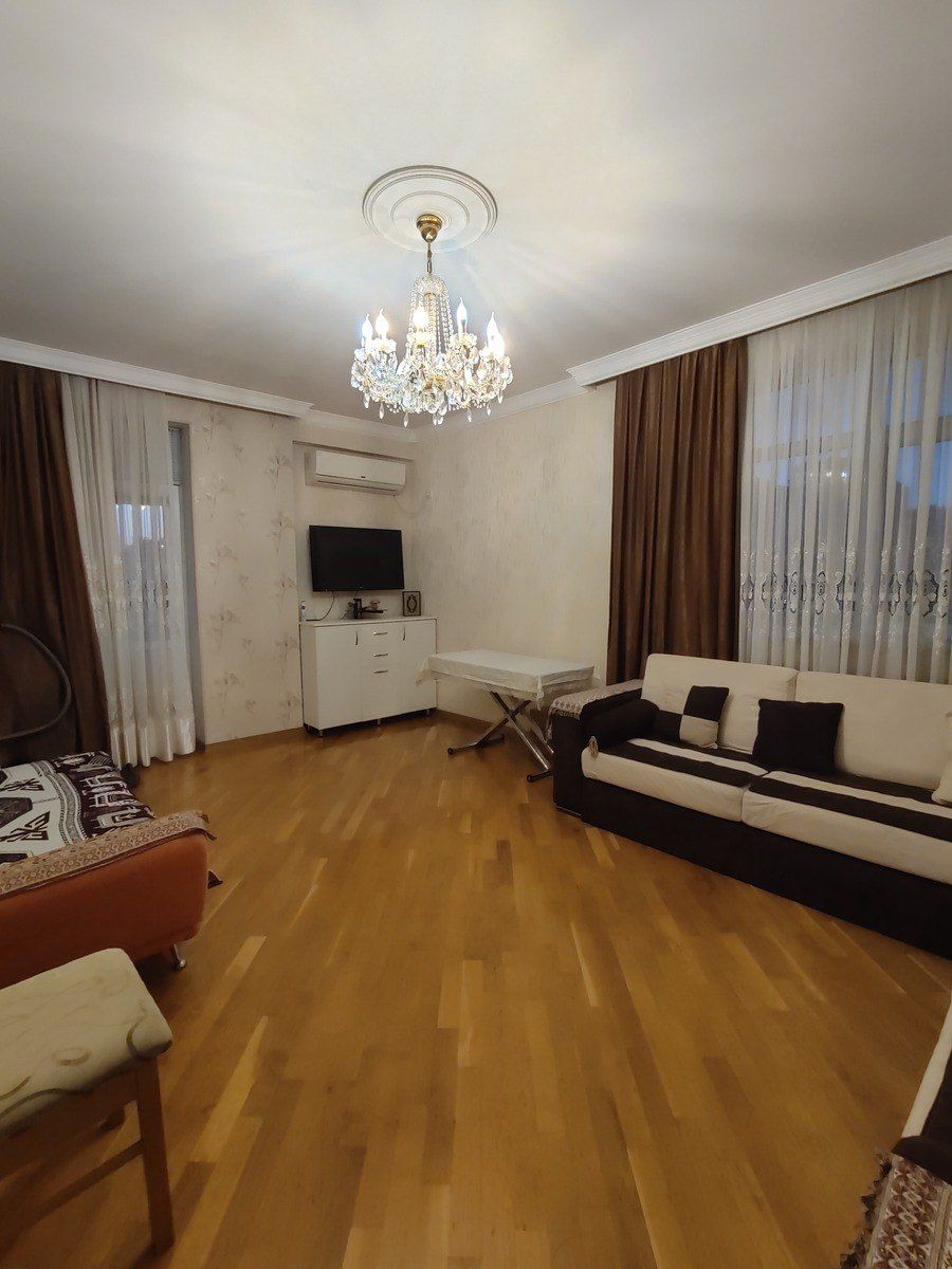 Satılır 2 otaqlı yeni tikili 87 m² — Mənzil, Bakı (4)