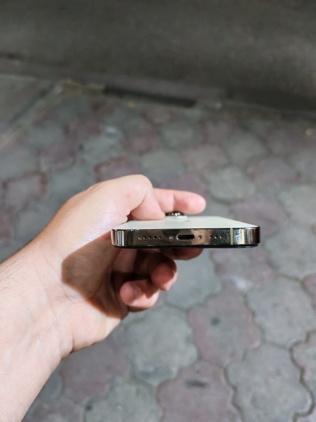 IPhone 14 Pro, 128 GB, Qızılı — Apple iPhone, Bakı (3)