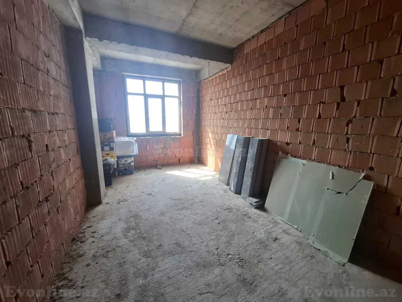 Satılır 2 otaqlı Mənzil Yeni tikili 80 m² Bakı, Nərimanov r., Bakmil m — Mənzil, Bakı (7)