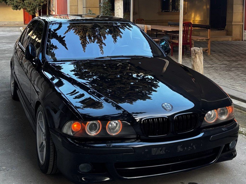 BMW 530, 3.0 L, 2000 il, 331 501 km — Avtomobillər, Bakı (8)